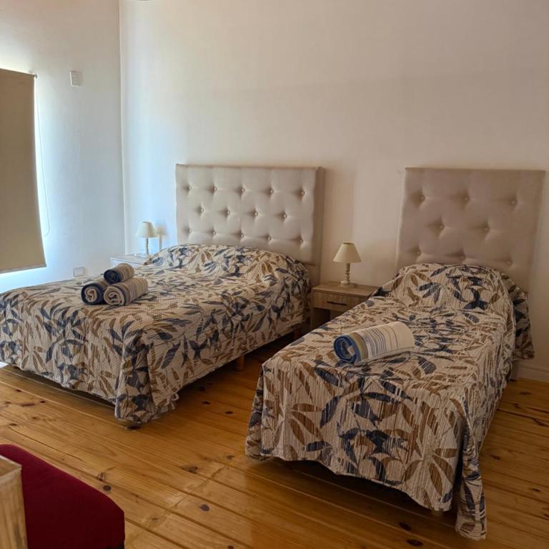 Duplex 2 en Villa el chocon LO DE CARLITOS - Two-Bedroom Apartment - 5