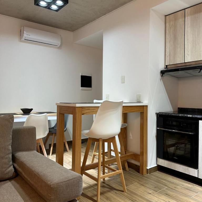 Departamento en Icon Boulevard Caseros II - Apartamento - 11