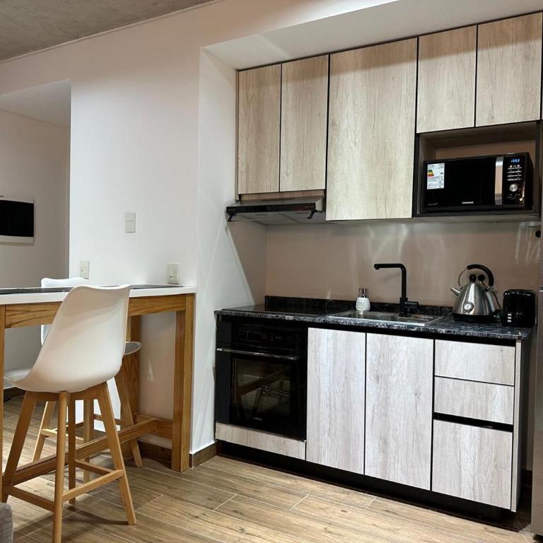 Departamento en Icon Boulevard Caseros II - Apartamento - 12