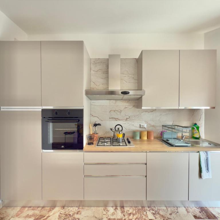Cantieri 58 - Appartamento con 2 Camere da Letto e Vista Mare - 4
