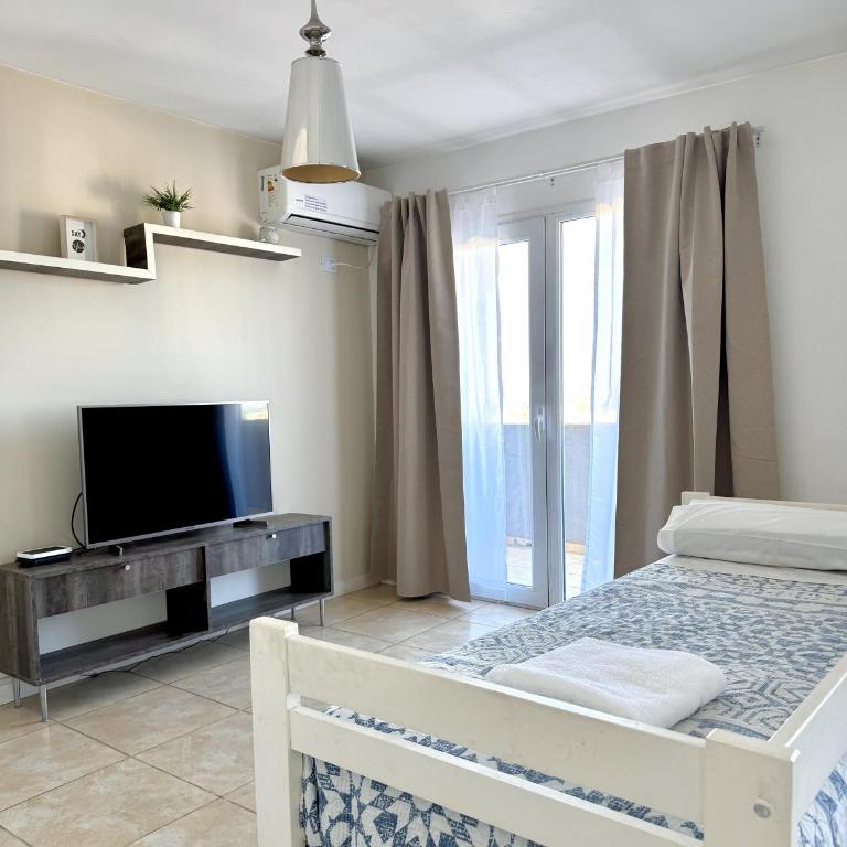 Departamentos amplios y luminosos en zona Leloir - Apartamento Deluxe de 1 dormitorio - 7