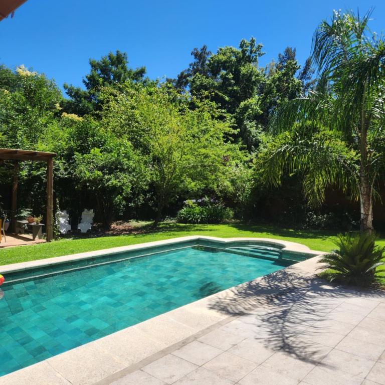 Hermosa casa quinta en Maschwitz - Casa de 5 dormitorios - 16