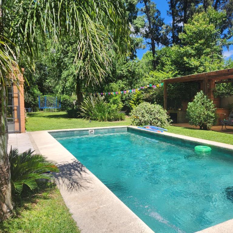 Hermosa casa quinta en Maschwitz - Casa de 5 dormitorios - 22