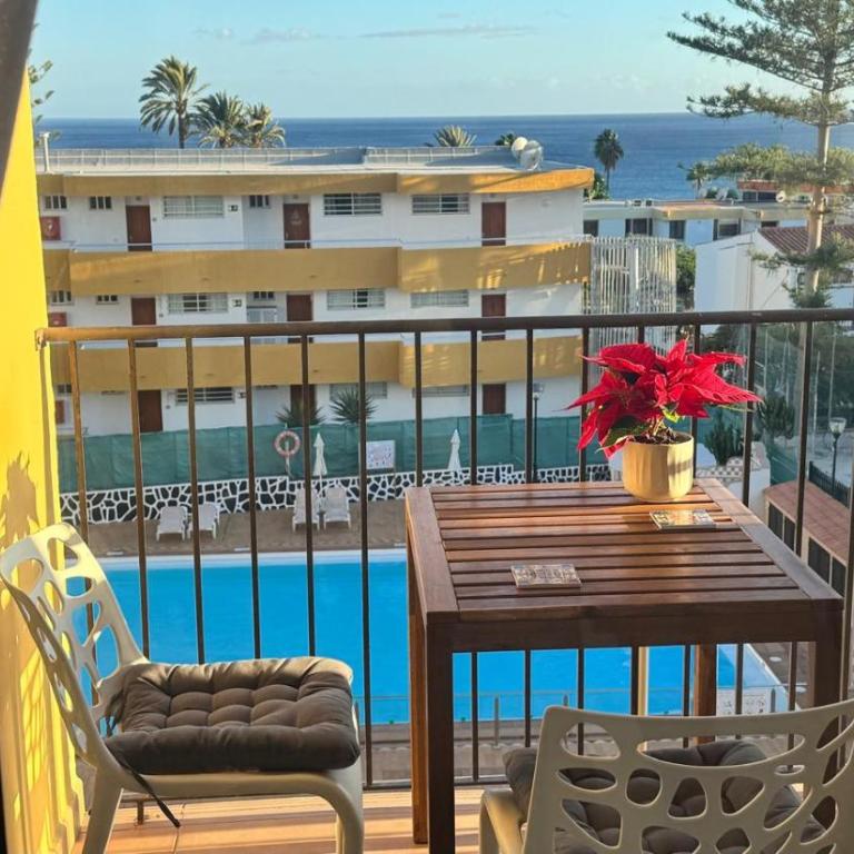 Seaview Apartment Los Cactus - Apartamento de 2 dormitorios - 4