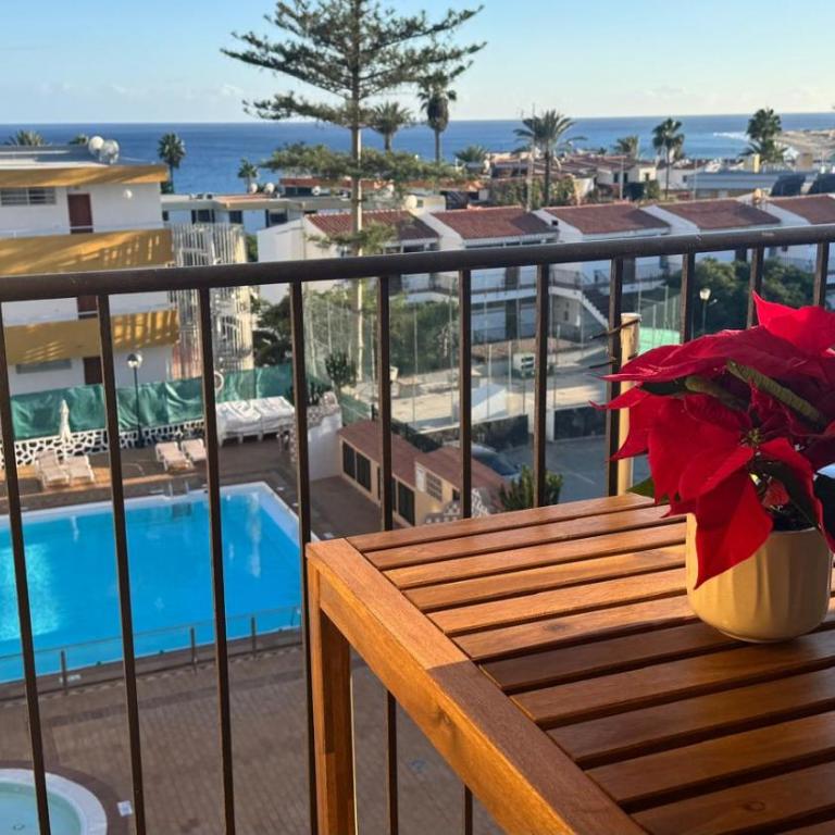 Seaview Apartment Los Cactus - Apartamento de 2 dormitorios - 5