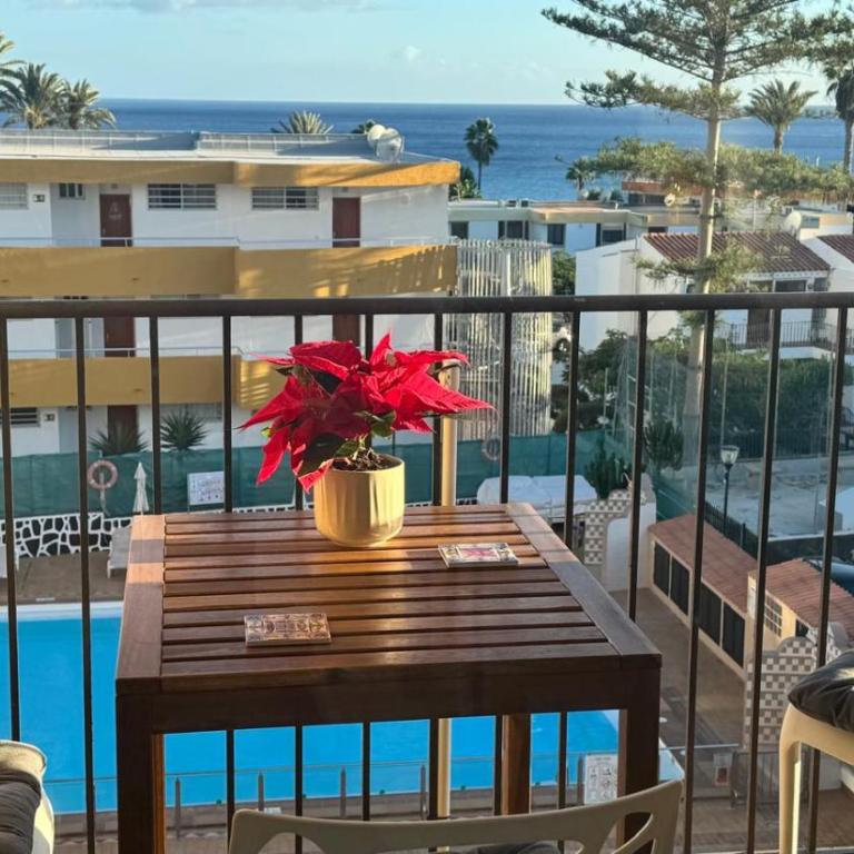 Seaview Apartment Los Cactus - Apartamento de 2 dormitorios - 6