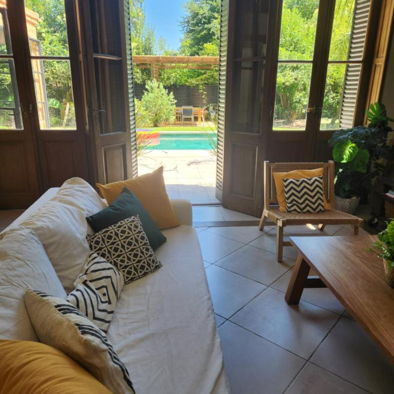 Hermosa casa quinta en Maschwitz - Casa de 5 dormitorios - 30