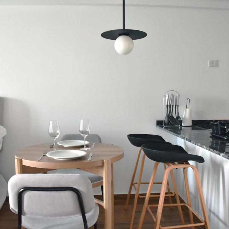 Departamento Monoambiente en Icon Boulevard Caseros - Apartamento - 3