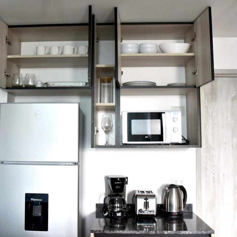 Departamento Monoambiente en Icon Boulevard Caseros - Apartamento - 5