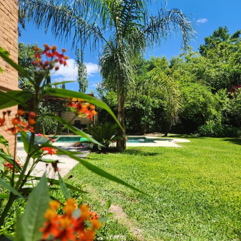 Hermosa casa quinta en Maschwitz - Casa de 5 dormitorios - 56