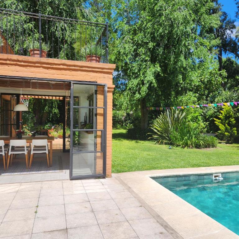 Hermosa casa quinta en Maschwitz - Casa de 5 dormitorios - 60