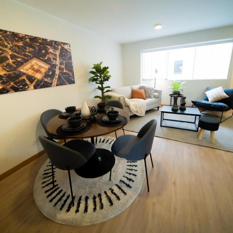 Amazing 1BR in Miraflores - One-Bedroom Apartment - 21