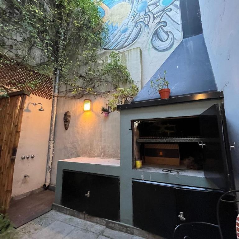 House with barbecue area and garage - In Golf/Alem Area - Vacation Home - 1
