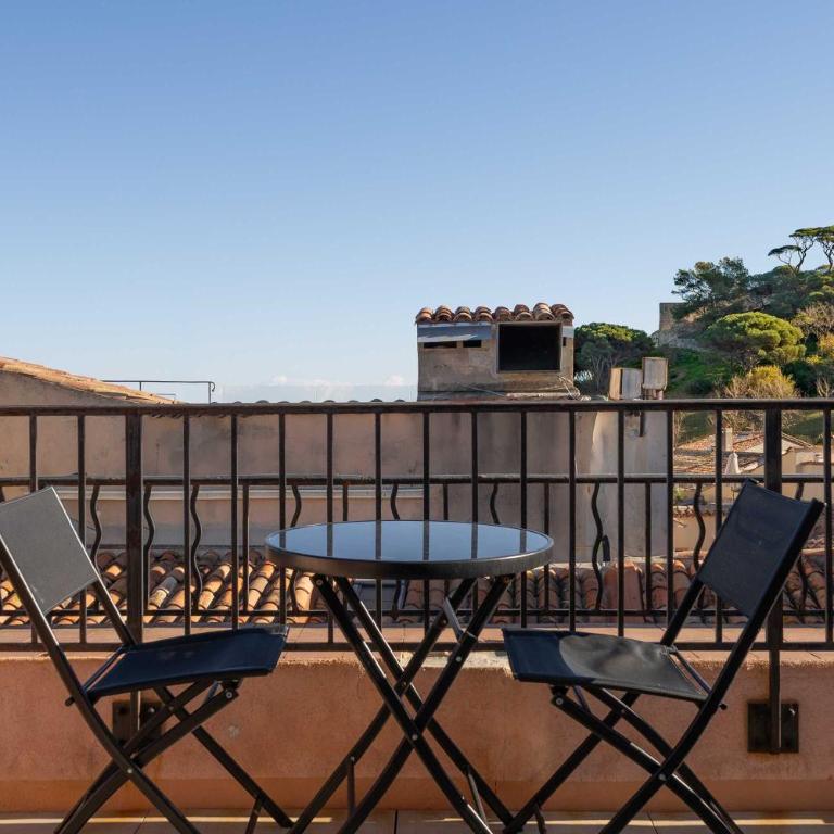 Sublime flat sea view - Saint Tropez - Appartement 1 Chambre - 5