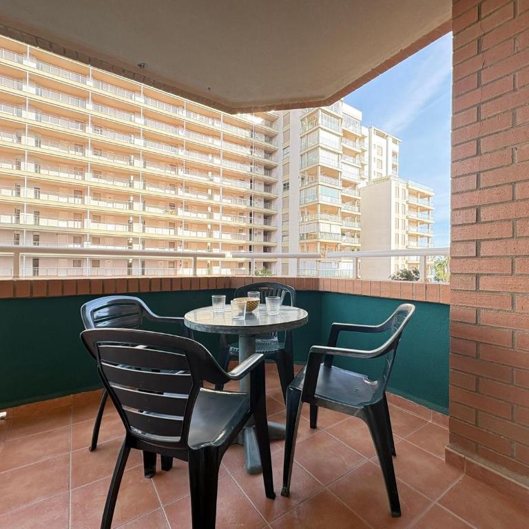 ACV - Vistamar III-1º linea planta 2 norte-2 - Apartamento de 2 dormitorios - 6