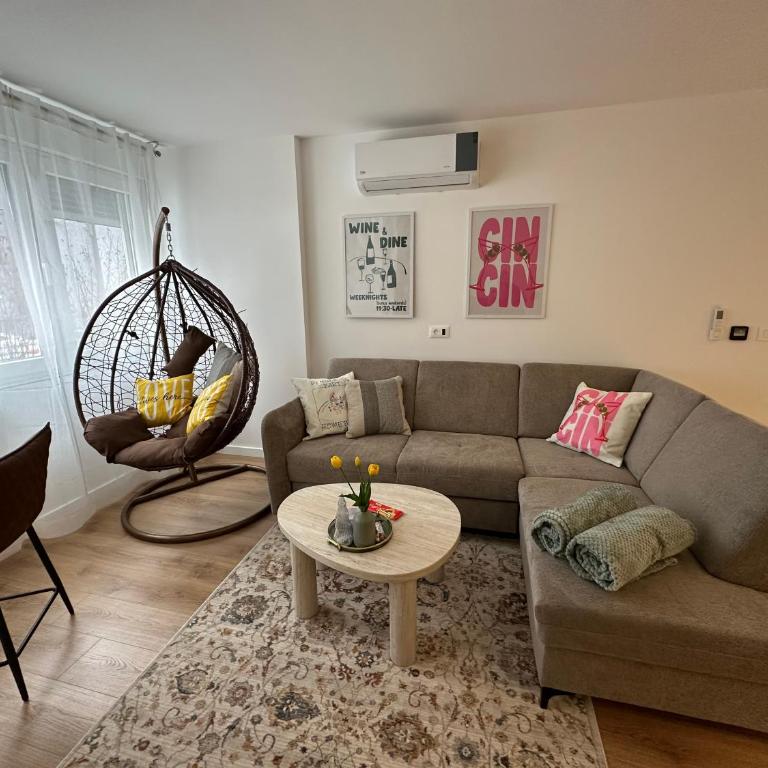Sarajevo Cozy Spot - Apartman sa 1 Spavaćom Sobom - 31