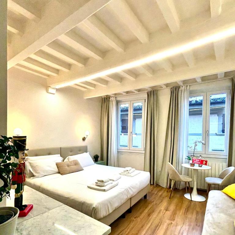 Florence Charming Apartments - Monolocale Familiare - 7