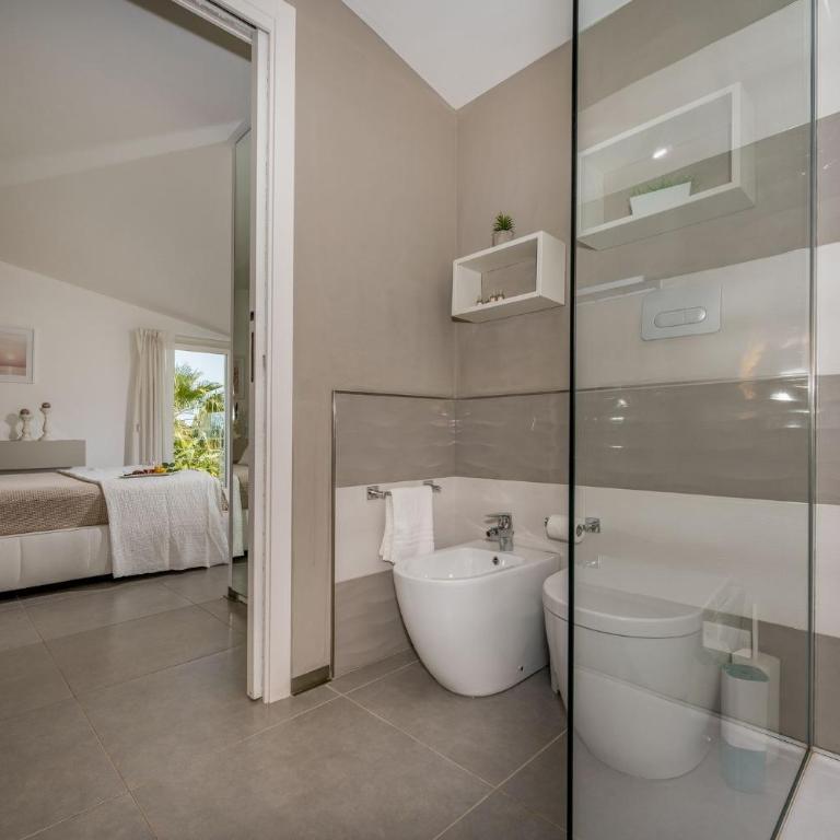 Villa Sikelia con fantastica piscina - Deluxe Villa - 18