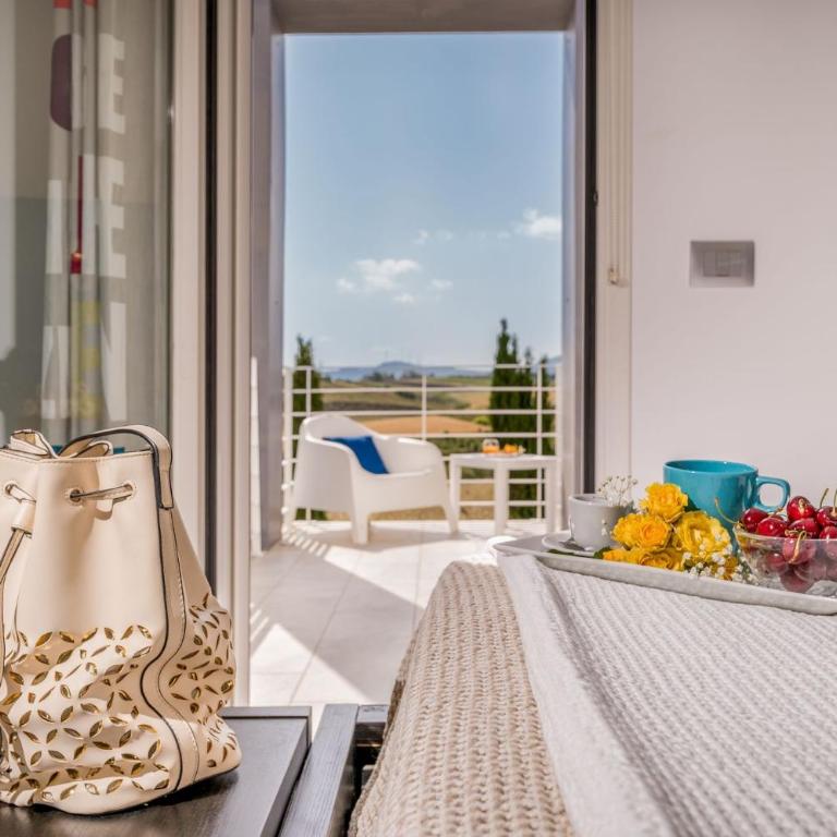 Villa Sikelia con fantastica piscina - Deluxe Villa - 24