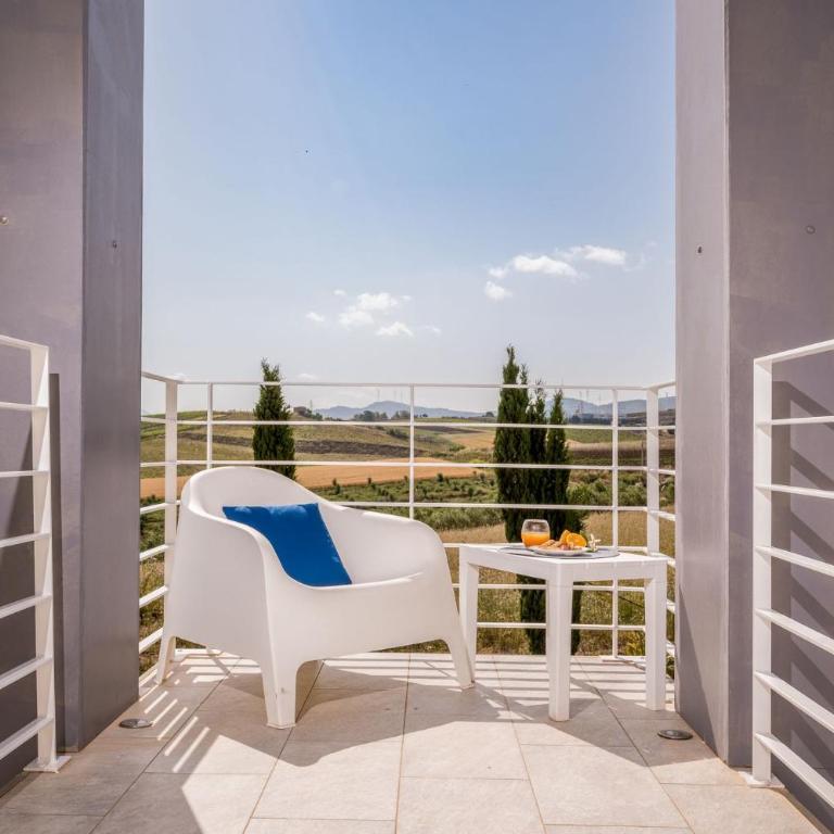 Villa Sikelia con fantastica piscina - Deluxe Villa - 52