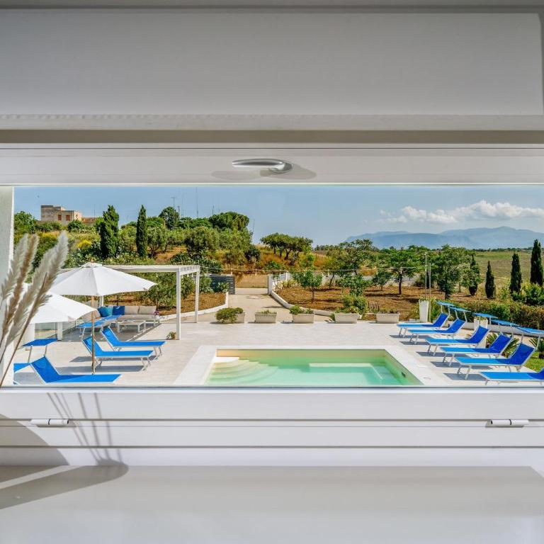 Villa Sikelia con fantastica piscina - Deluxe Villa - 60