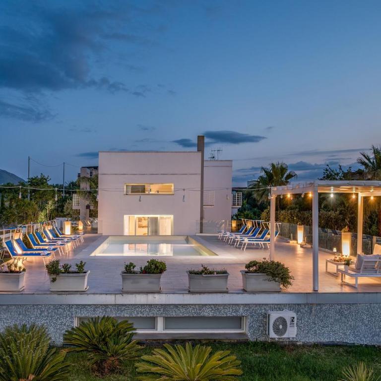 Villa Sikelia con fantastica piscina - Deluxe Villa - 64