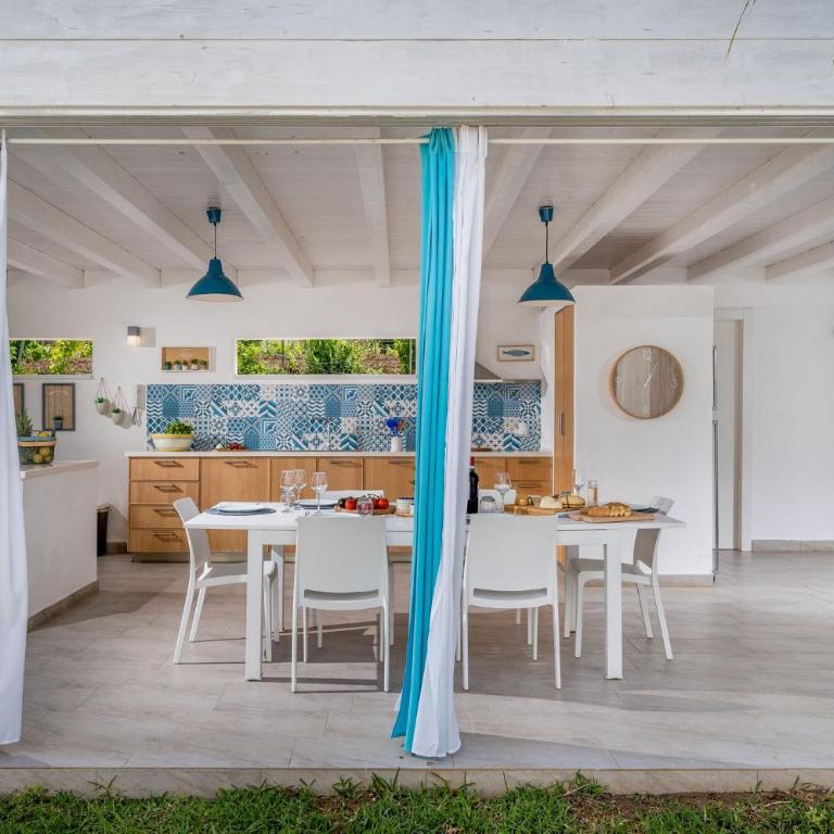Villa Sikelia con fantastica piscina - Deluxe Villa - 68