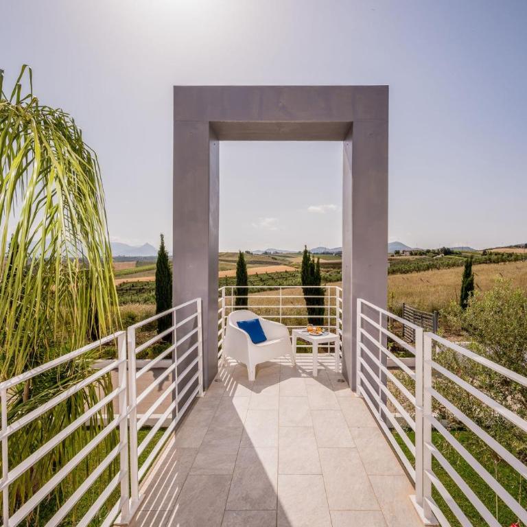 Villa Sikelia con fantastica piscina - Deluxe Villa - 72