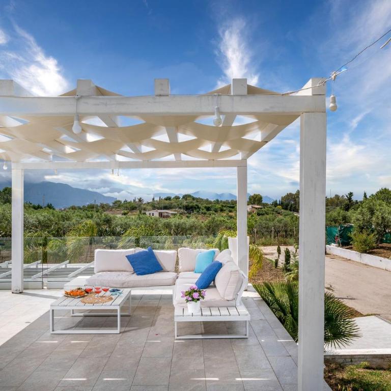 Villa Sikelia con fantastica piscina - Deluxe Villa - 75