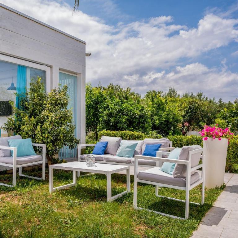 Villa Sikelia con fantastica piscina - Deluxe Villa - 76