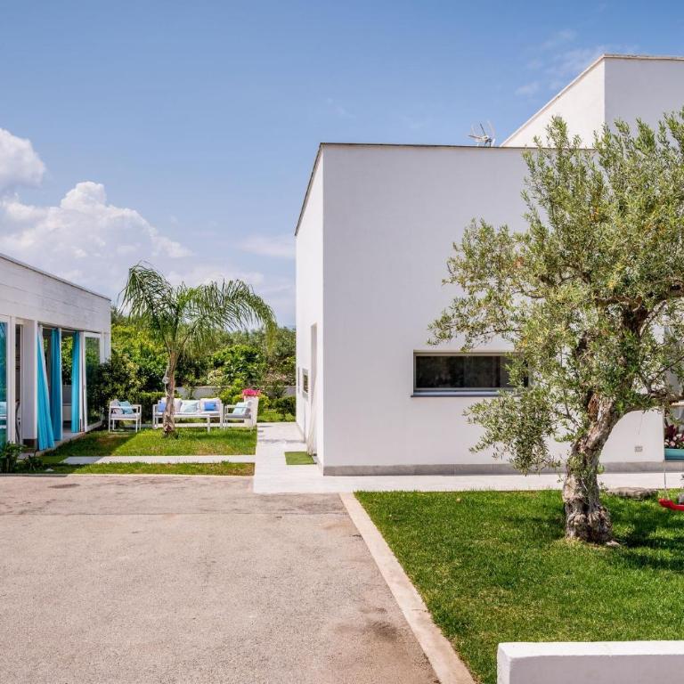 Villa Sikelia con fantastica piscina - Deluxe Villa - 82