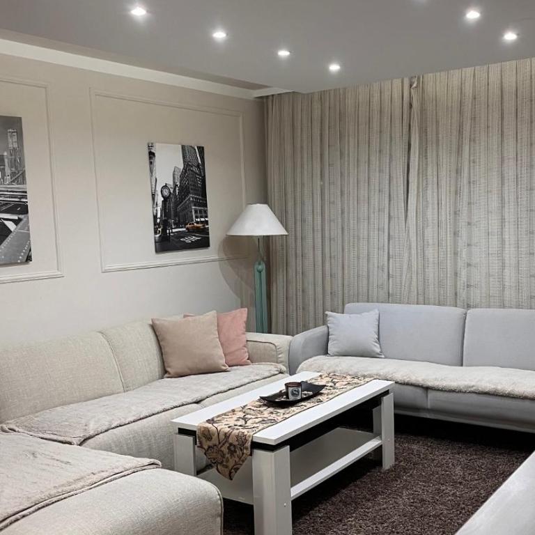 Princess Home Bascarsija - Apartman sa 2 Spavaće Sobe - 1