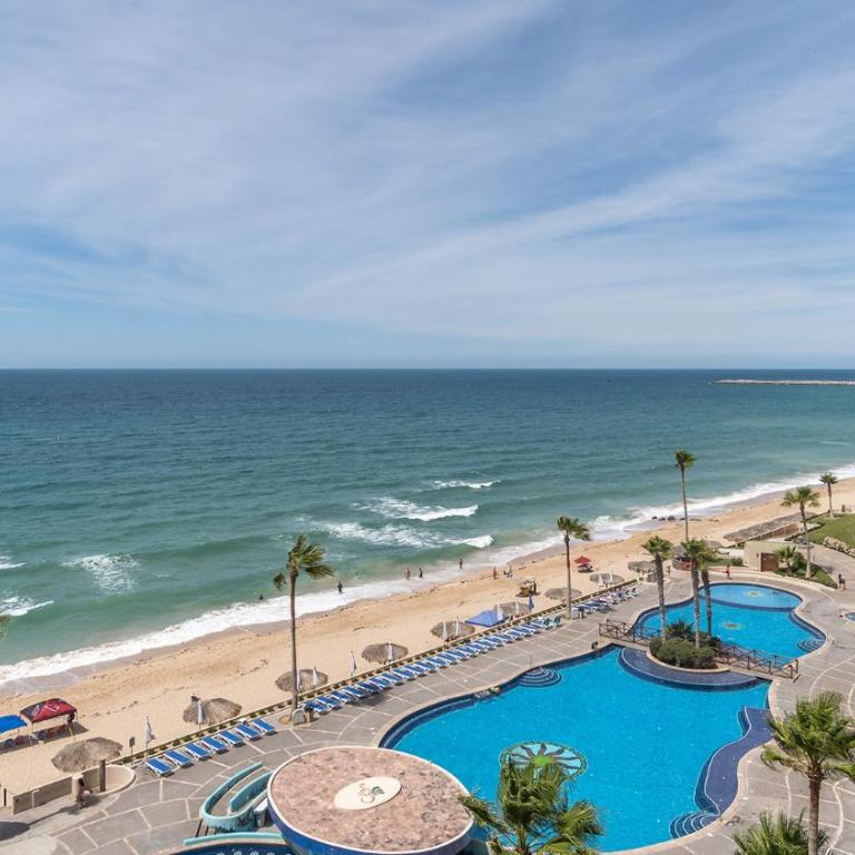 Sunset Serenity Relaxing Oceanfront Condo - Maison de Vacances - 1