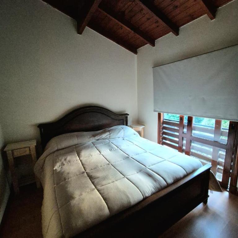 Dúplex con cochera y parrilla cerca de la playa - Two-Bedroom Apartment - 10