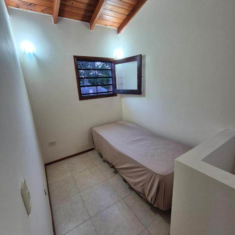 Dúplex con cochera y parrilla cerca de la playa - Two-Bedroom Apartment - 18
