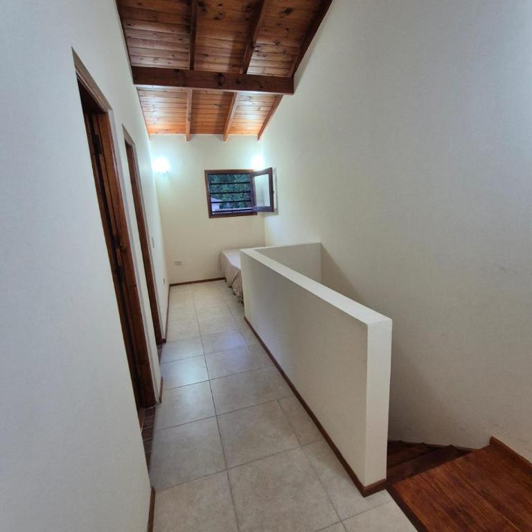 Dúplex con cochera y parrilla cerca de la playa - Two-Bedroom Apartment - 21
