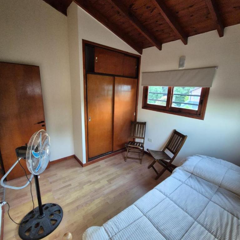 Dúplex con cochera y parrilla cerca de la playa - Two-Bedroom Apartment - 25