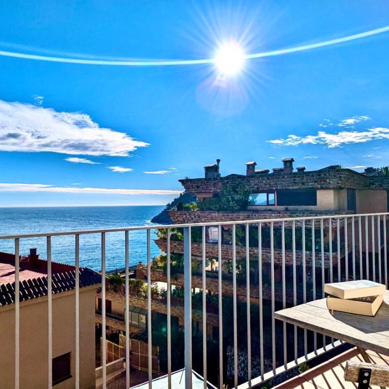 EVH122 Apartamento con vistas al mar - Apartamento de 2 dormitorios - 1