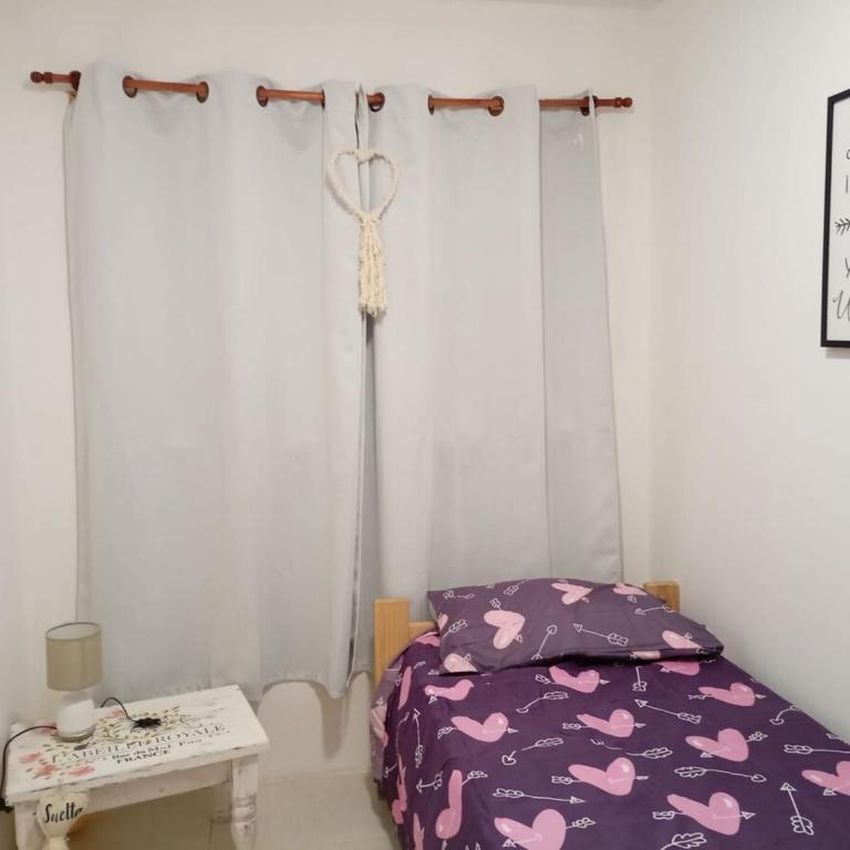 Los Cardenales Casa de 3 dormitorios ideal para vacaciones, termas y carnaval - Three-Bedroom Townhouse - 4
