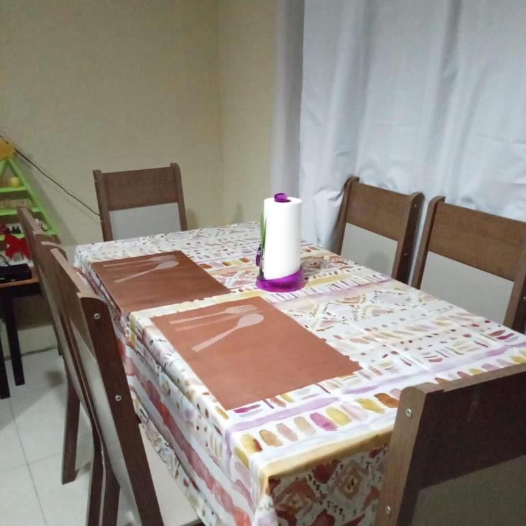 Los Cardenales Casa de 3 dormitorios ideal para vacaciones, termas y carnaval - Three-Bedroom Townhouse - 5
