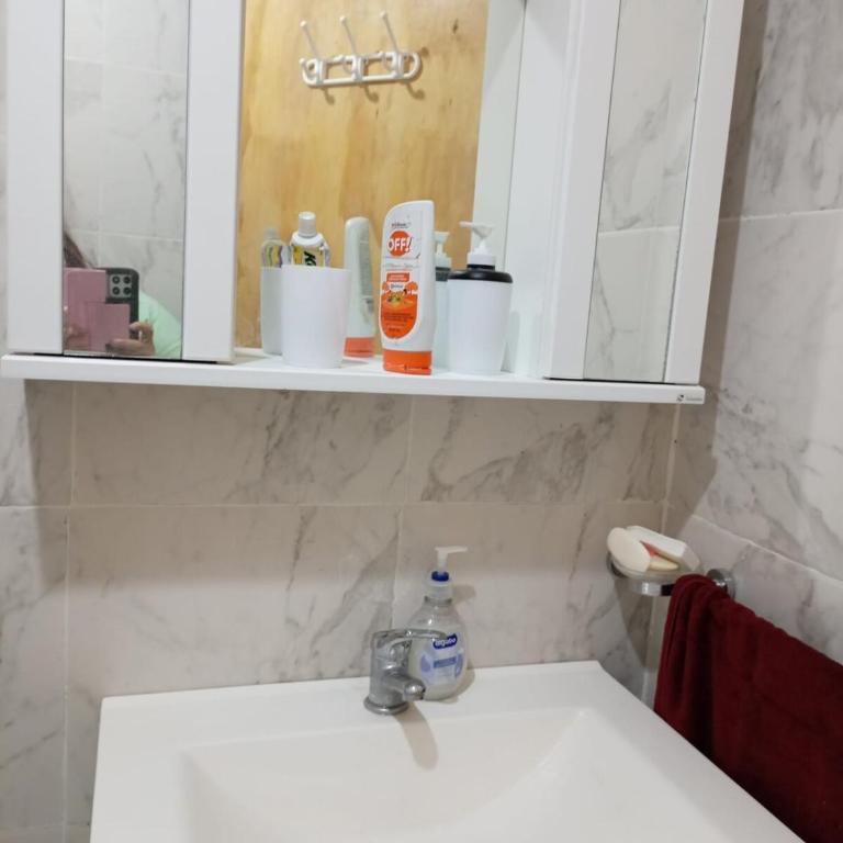 Los Cardenales Casa de 3 dormitorios ideal para vacaciones, termas y carnaval - Three-Bedroom Townhouse - 15