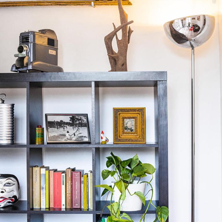 RomaOpenCityHouse - Appartamento con 1 Camera da Letto - 9