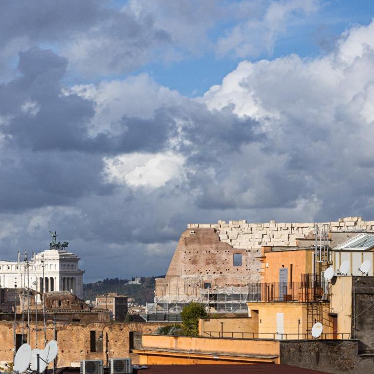 RomaOpenCityHouse - Appartamento con 1 Camera da Letto - 17