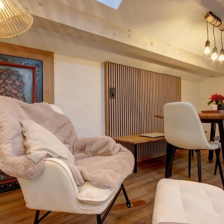 Ferienwohnungen Birmoser inkl. Chiemgaukarte - Apartment - 4
