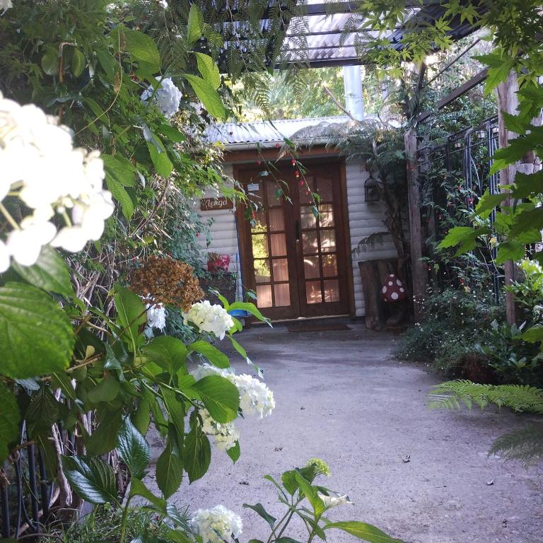 Cabaña 2 personas Pétalos Villarrica - Casa con 1 dormitorio - 3