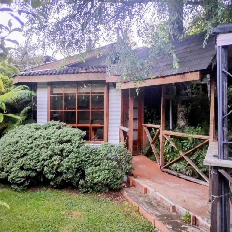 Cabaña 2 personas Pétalos Villarrica - Casa con 1 dormitorio - 5