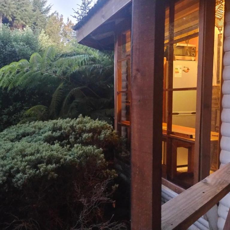 Cabaña 2 personas Pétalos Villarrica - Casa con 1 dormitorio - 19