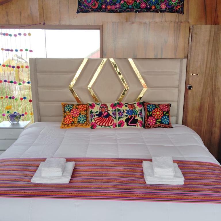 Titikaka Lodge - Deluxe King Suite - 1