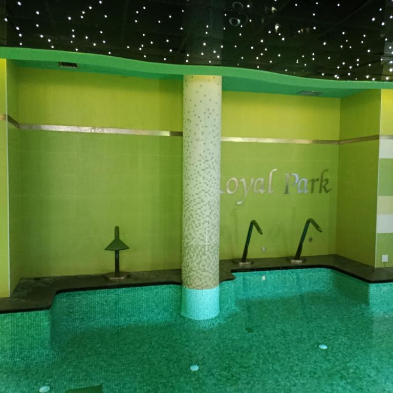 Royal Park Green Spa - Apartamento de 3 dormitorios - 58