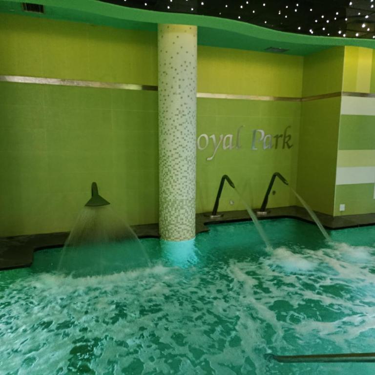 Royal Park Green Spa - Apartamento de 3 dormitorios - 1
